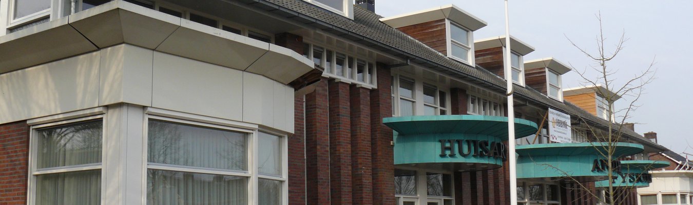 Zakelijk Banner